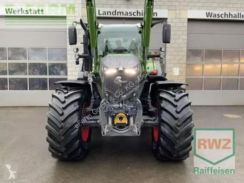 Landbrugstraktor Fendt  728 g7 profiplus setting 2