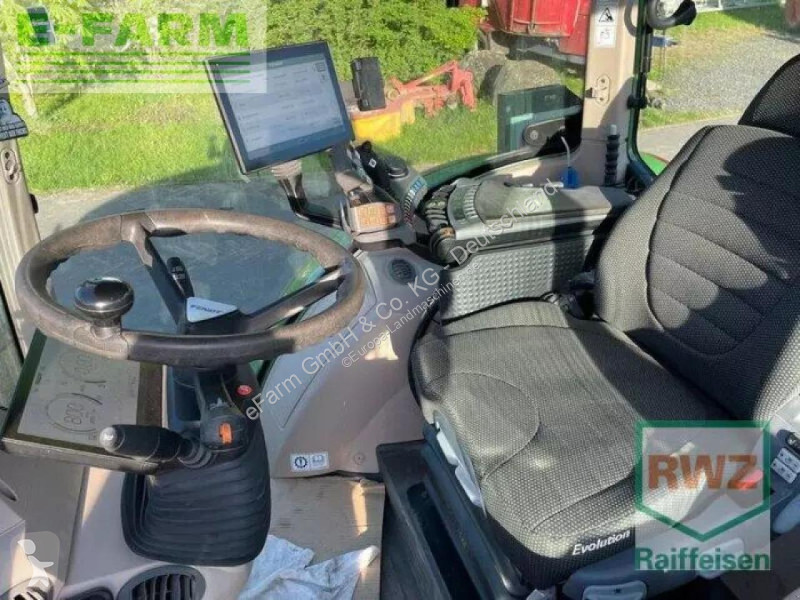 Landbrugstraktor Fendt  vario 724 gen6
