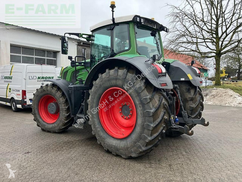 Landbrugstraktor Fendt  936 s4 *profi plus*