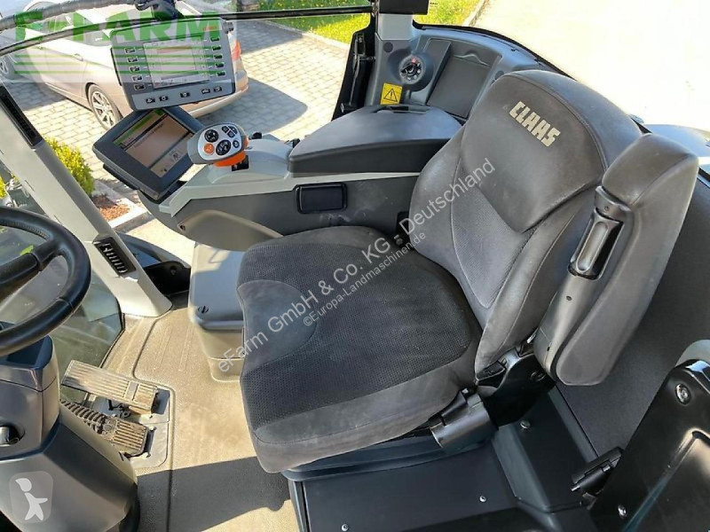 Landbrugstraktor Claas  xerion 5000 trac vc
