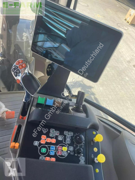 Landbrugstraktor Case  maxxum 150 cvx