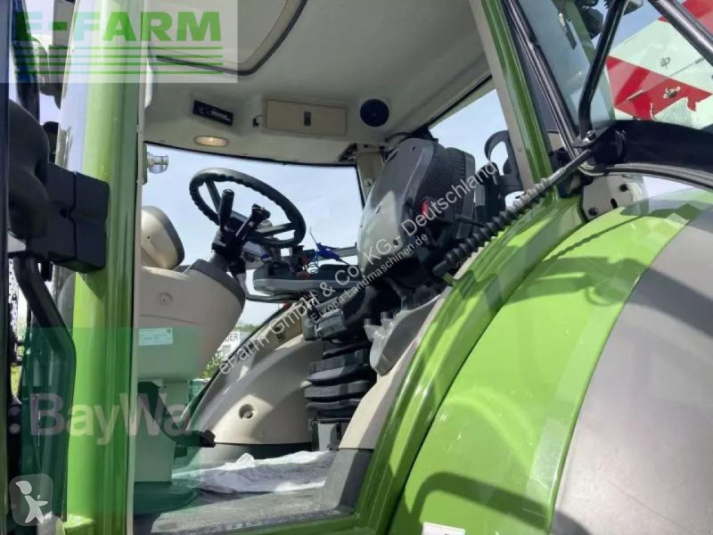 Landbrugstraktor Fendt  828 vario s4 profi plus