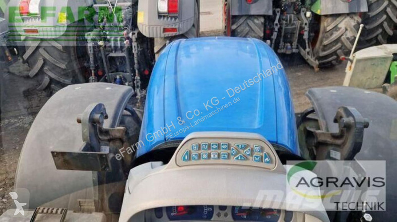 Landbrugstraktor New Holland  t 7.220 power...
