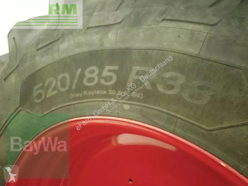 Landbrugstraktor Fendt  516 vario gen3 profi plus