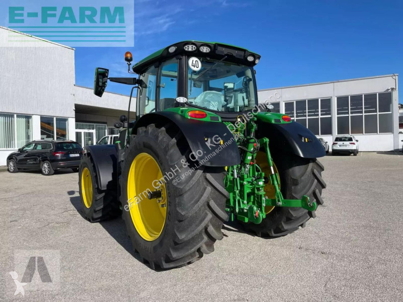 Landbrugstraktor John Deere  6r 185
