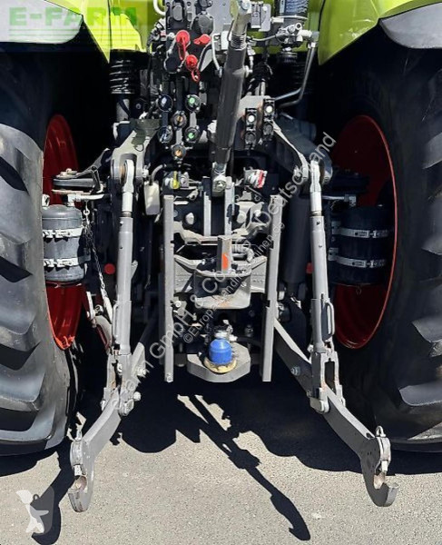 Landbrugstraktor Claas  axion 810 cis + cmatic a61