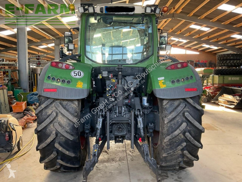 Landbrugstraktor Fendt  718 S4