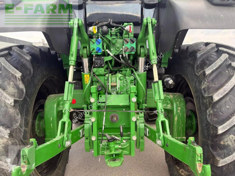 Landbrugstraktor John Deere  6155 mh hochrad...