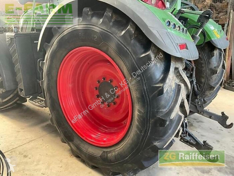 Landbrugstraktor Fendt  718 vario