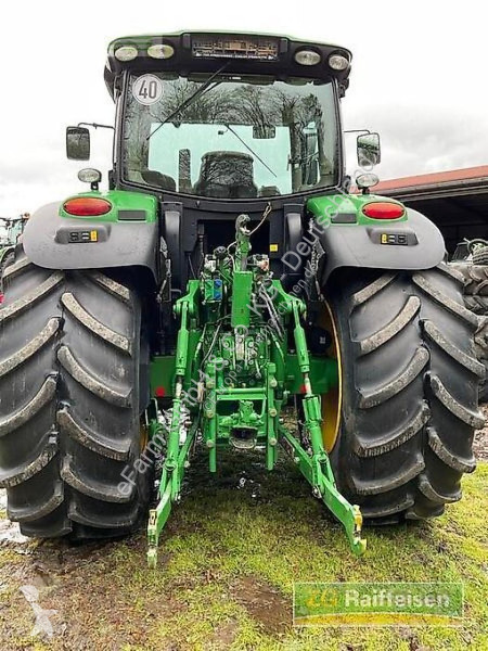 Landbrugstraktor John Deere  6170 r
