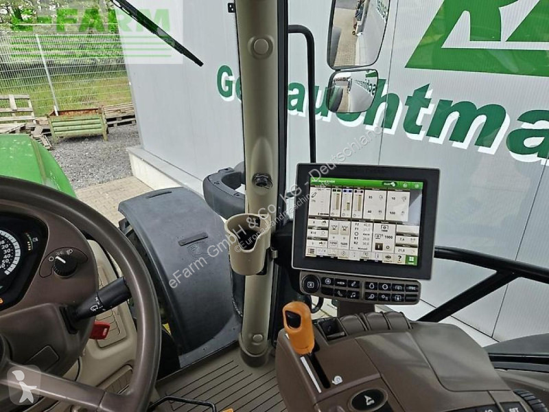Landbrugstraktor John Deere  6145 r