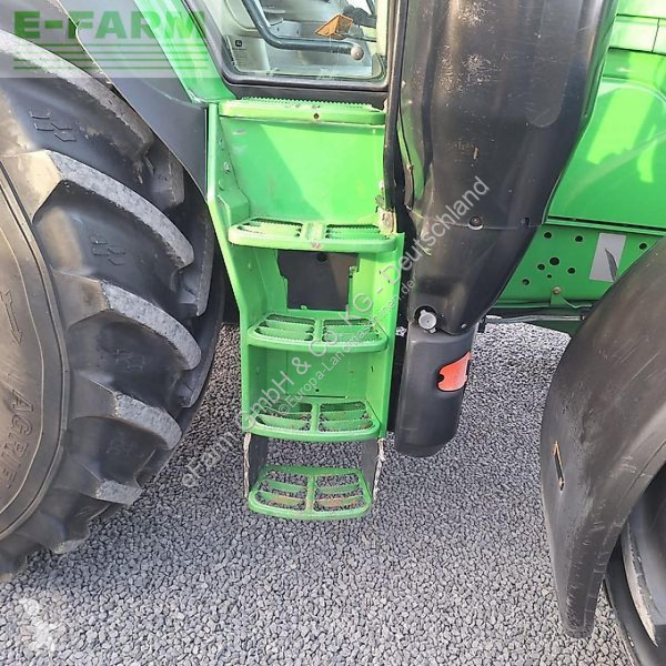 Landbrugstraktor John Deere  6215r auto powr...