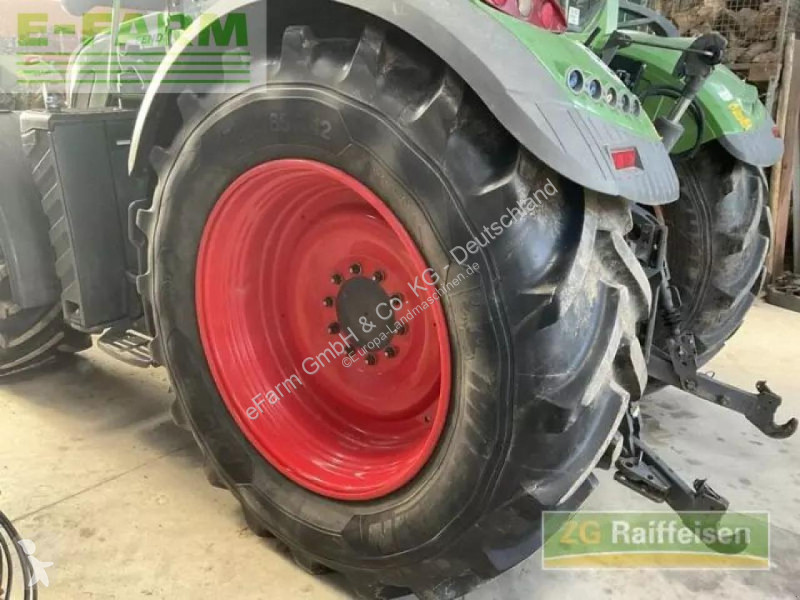 Landbrugstraktor Fendt  718 vario