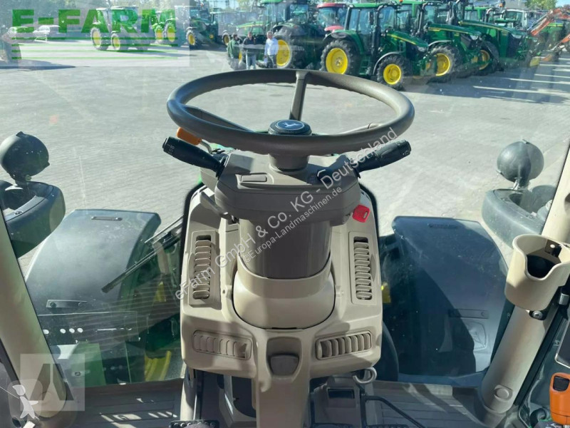 Landbrugstraktor John Deere  6r130 6r 130