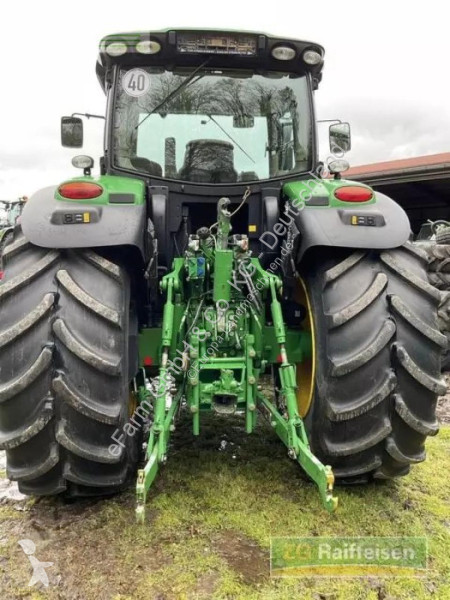 Landbrugstraktor John Deere  6170 r