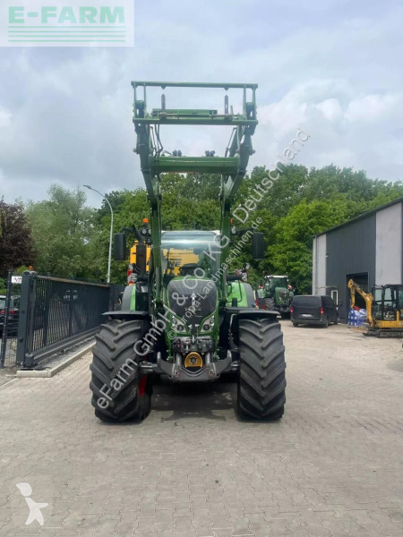 Landbrugstraktor Fendt  724 vario profiplus