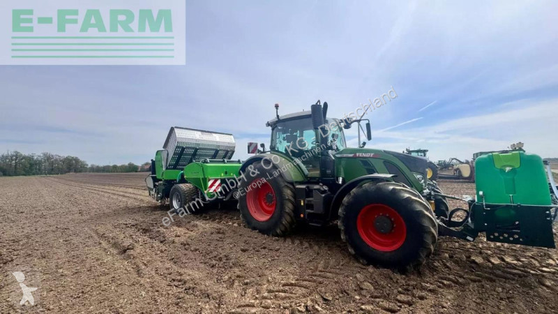 Landbrugstraktor Fendt  724 vario profiplus