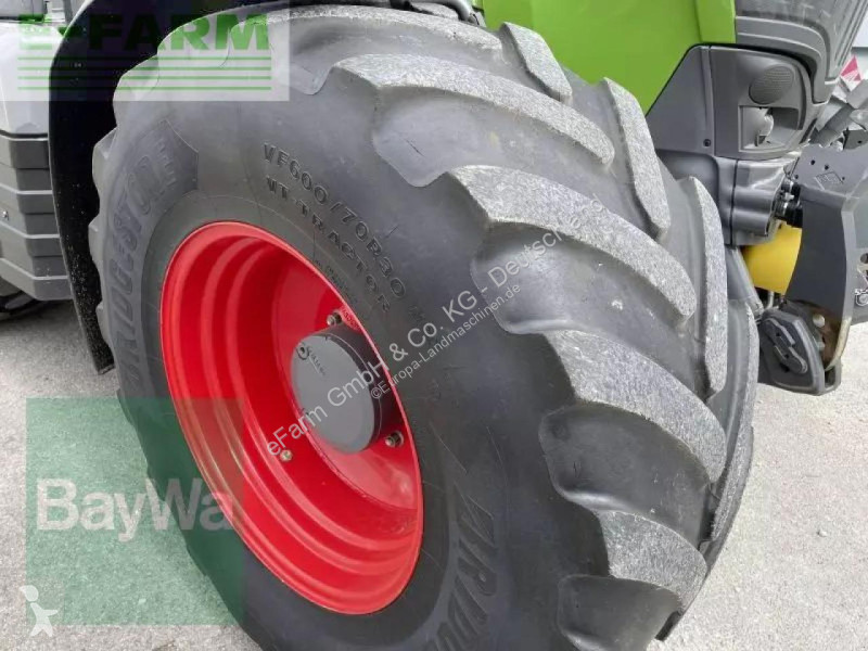 Landbrugstraktor Fendt  720 vario gen7 power plus