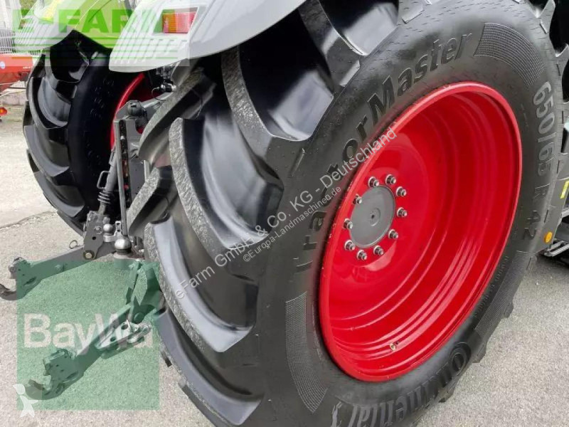 Landbrugstraktor Fendt  724 vario s4 profi plus