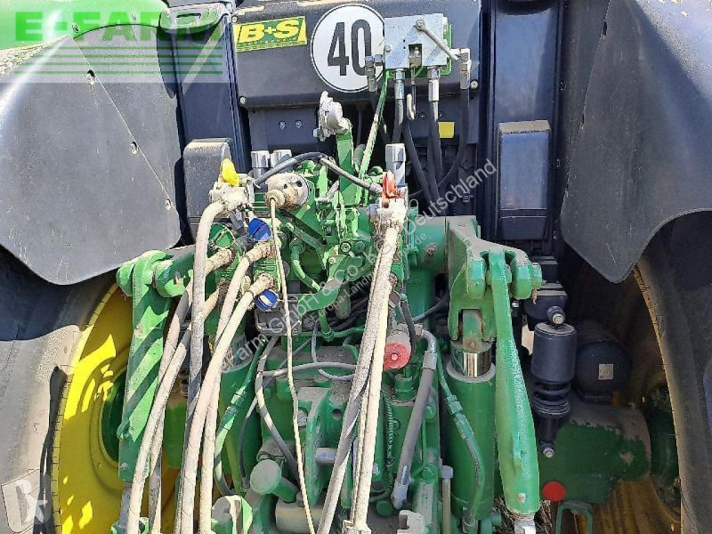 Landbrugstraktor John Deere  6195m