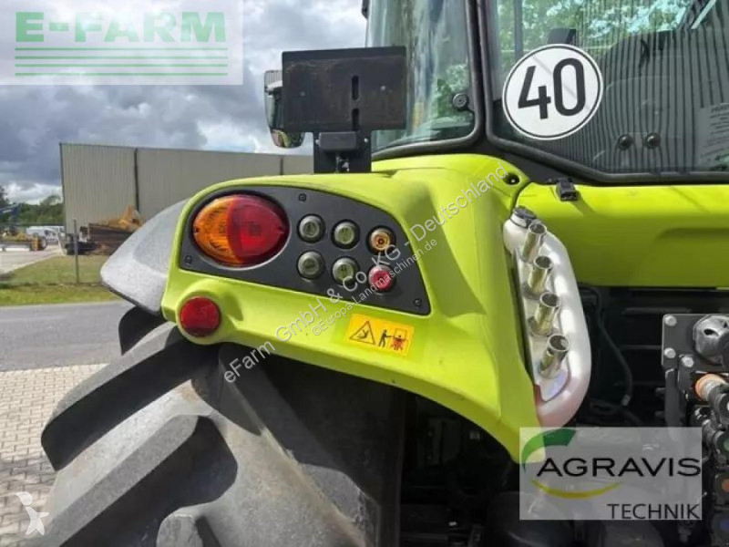 Landbrugstraktor Claas  arion 450 cis stage v +...