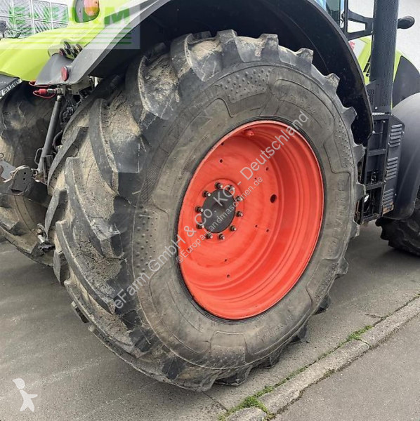 Landbrugstraktor Claas  axion 850 cis+ hexas