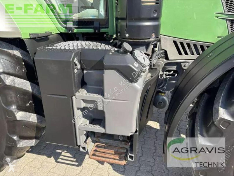 Landbrugstraktor Fendt  724 vario s4 profi