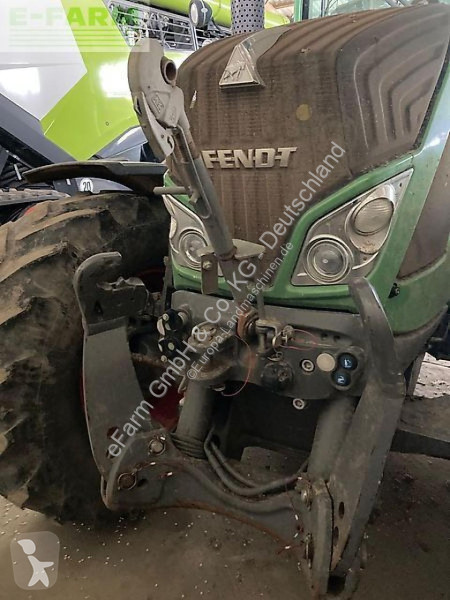 Landbrugstraktor Fendt  720 scr profi plus
