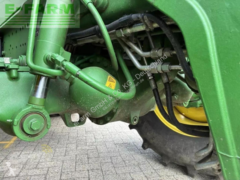 Landbrugstraktor John Deere  6250r