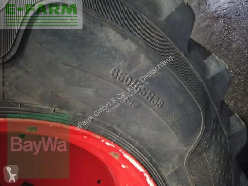 Landbrugstraktor Fendt  favorit 924 vario