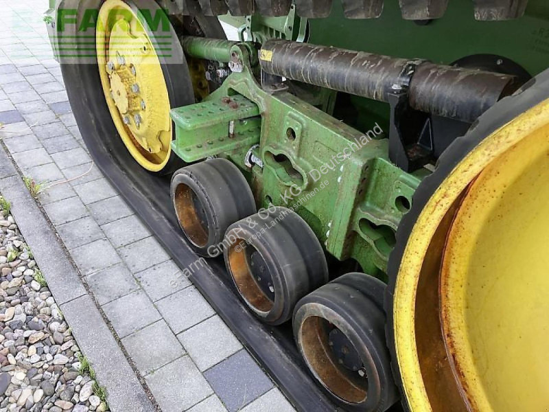 Landbrugstraktor John Deere  8370 rt