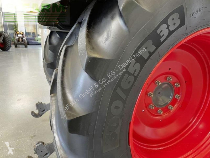 Landbrugstraktor Fendt  313 vario s4 profi