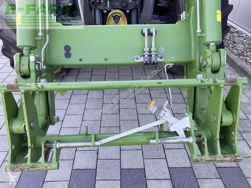 Landbrugstraktor Fendt  724 vario gen6 profi plus