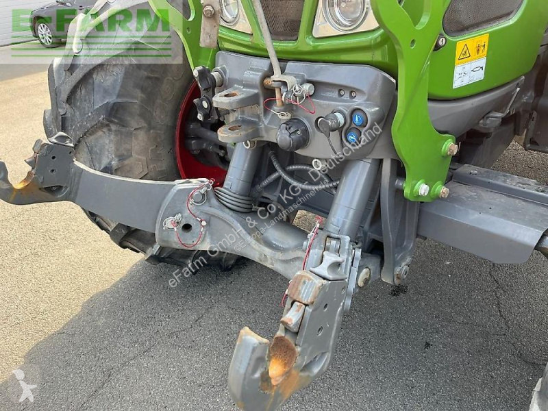 Landbrugstraktor Fendt  724 vario power, nur...