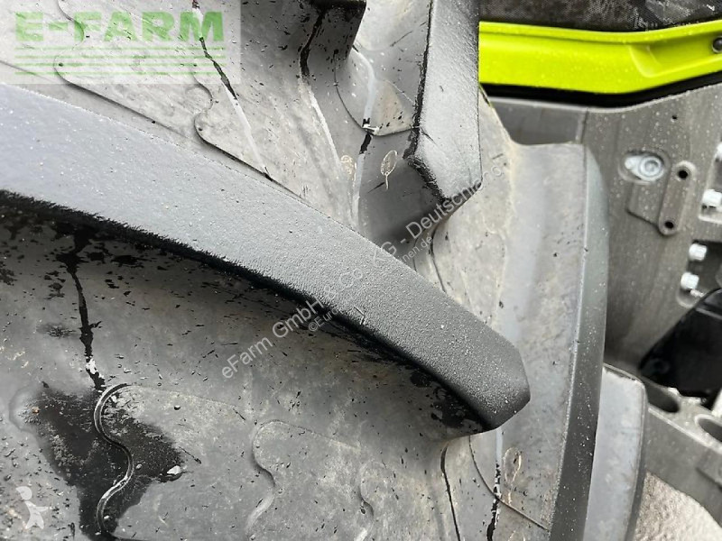 Landbrugstraktor Claas  axion 870 cmatic cebis