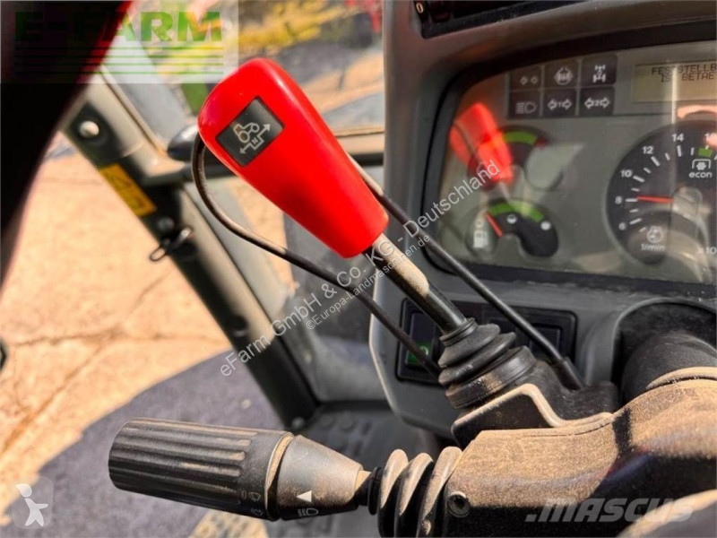 Landbrugstraktor Deutz-Fahr  agrotron 150-5