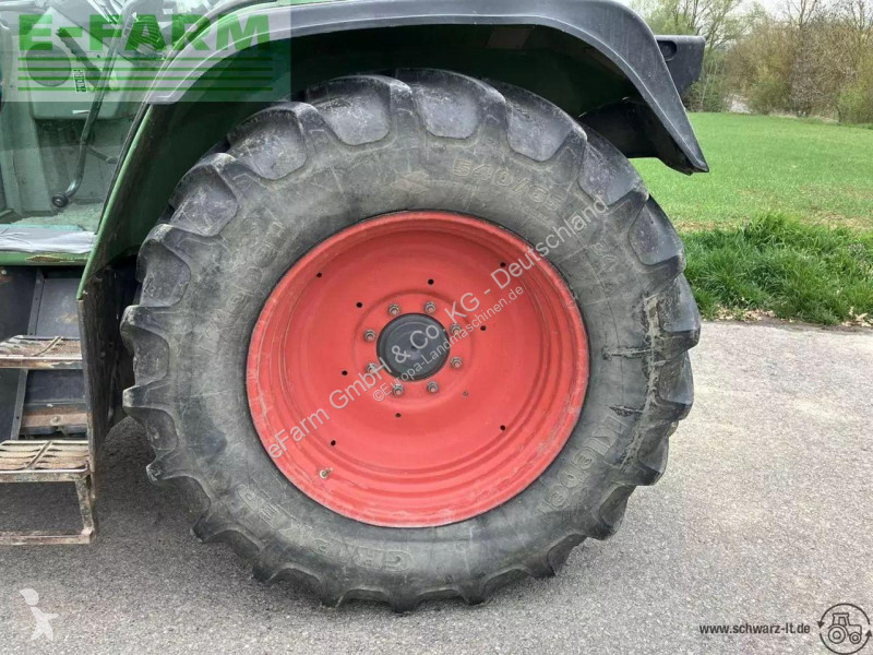 Landbrugstraktor Fendt  farmer 309 c