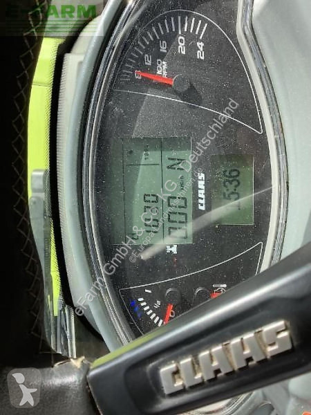 Landbrugstraktor Claas  axion 960 cmatic cebis