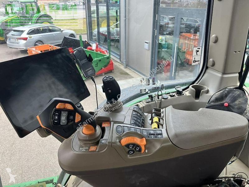 Landbrugstraktor John Deere  7r 350