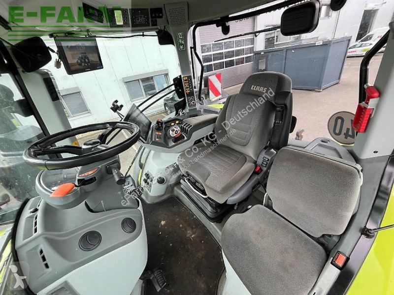 Landbrugstraktor Claas  axion 960 cmatic cebis,...