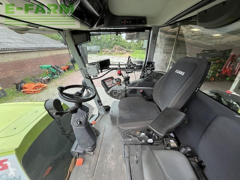 Landbrugstraktor Claas  xerion 4000 trac vc
