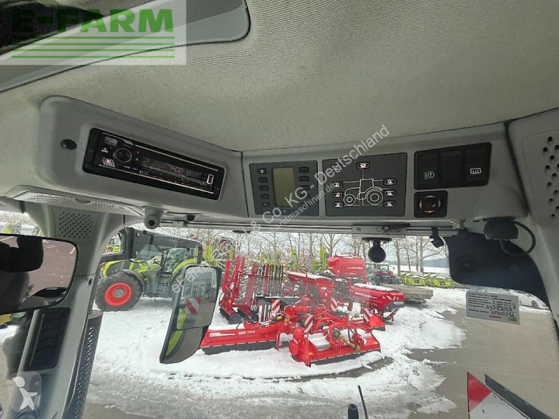 Landbrugstraktor Claas  arion 660 cmatic cebis,...