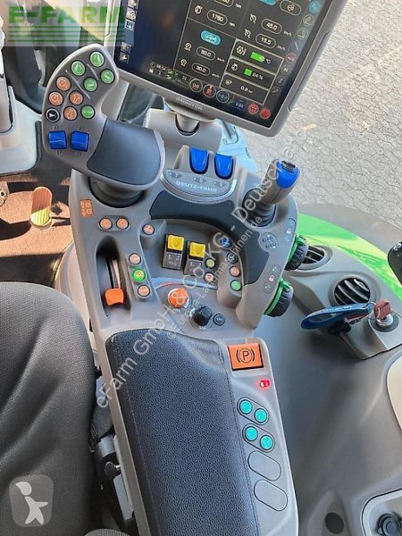 Landbrugstraktor Deutz-Fahr  agrotron 6230 ttv