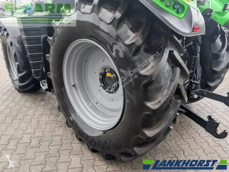 Landbrugstraktor Deutz-Fahr  6170.4 ttv