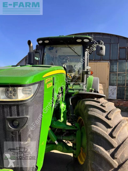 Landbrugstraktor John Deere  8320r # e23