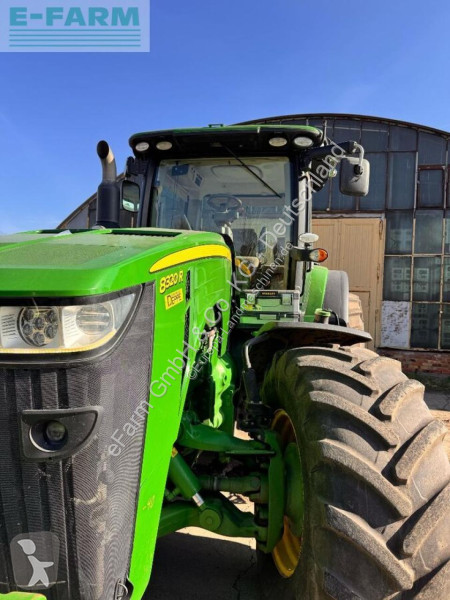 Landbrugstraktor John Deere  8320r # e23