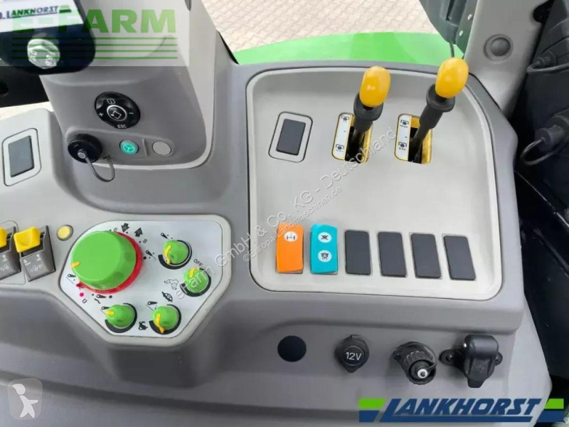 Landbrugstraktor Deutz-Fahr  6230 rc shift