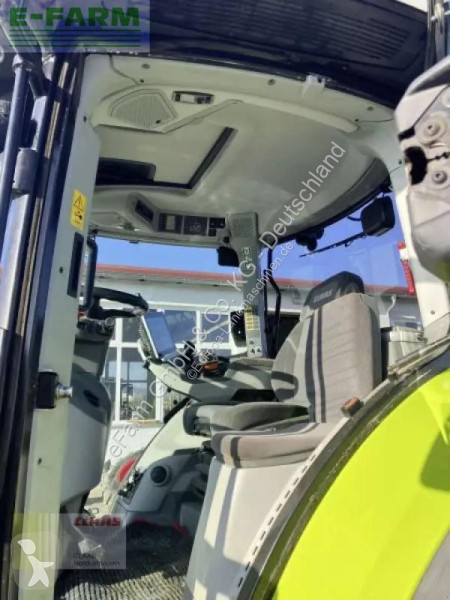 Landbrugstraktor Claas  arion 660 cm cebis...