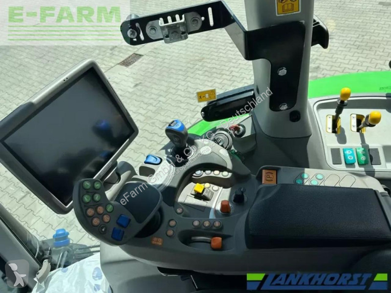 Landbrugstraktor Deutz-Fahr  6165 ttv