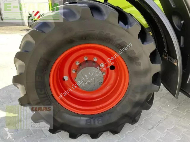 Landbrugstraktor Claas  arion 660 cmatic cebis s10